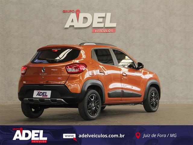 RENAULT KWID OUTSIDER 1.0 FLEX 12V 5P MEC. 2020