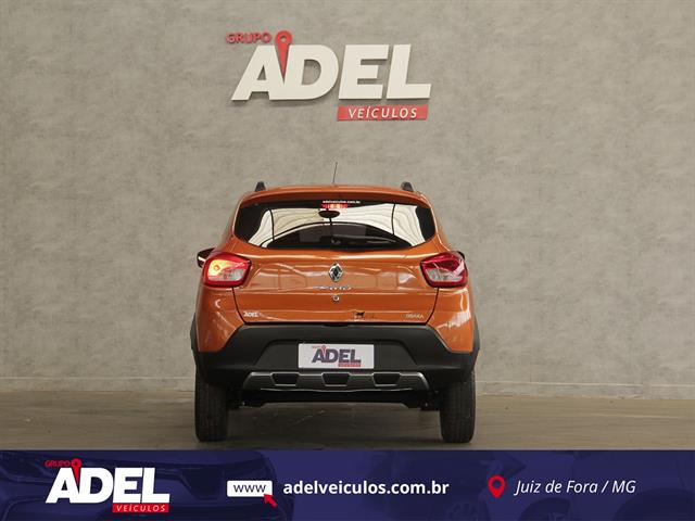 RENAULT KWID OUTSIDER 1.0 FLEX 12V 5P MEC. 2020