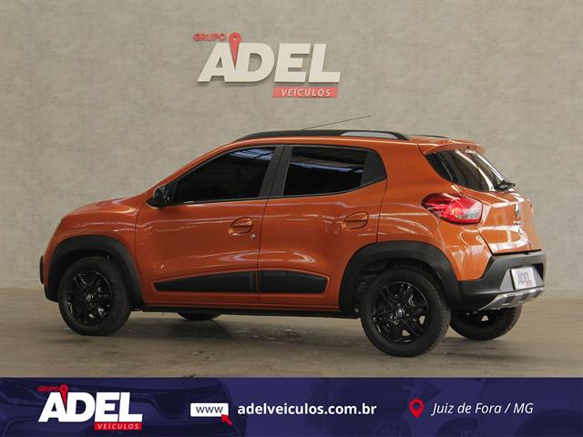 RENAULT KWID OUTSIDER 1.0 FLEX 12V 5P MEC. 2020