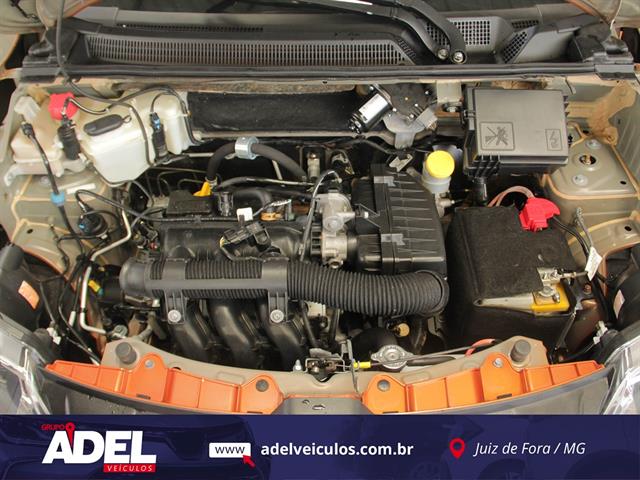 RENAULT KWID OUTSIDER 1.0 FLEX 12V 5P MEC. 2020