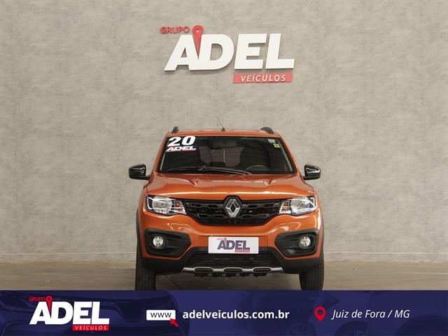RENAULT KWID OUTSIDER 1.0 FLEX 12V 5P MEC. 2020