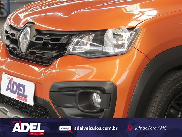 RENAULT KWID OUTSIDER 1.0 FLEX 12V 5P MEC. 2020