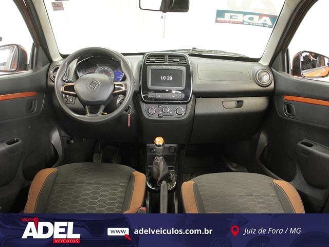 RENAULT KWID OUTSIDER 1.0 FLEX 12V 5P MEC. 2020