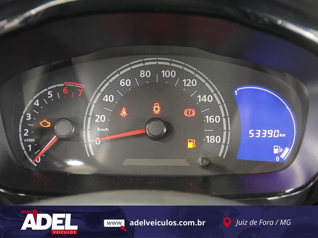 RENAULT KWID OUTSIDER 1.0 FLEX 12V 5P MEC. 2020