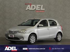 TOYOTA ETIOS X 1.3 FLEX 16V 5P MEC. 2013/2014