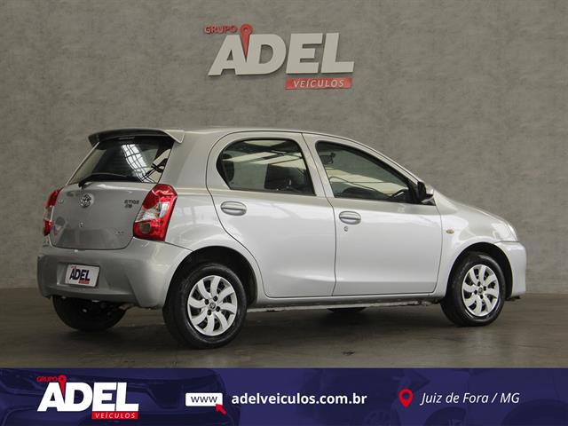 TOYOTA ETIOS X 1.3 FLEX 16V 5P MEC. 2014