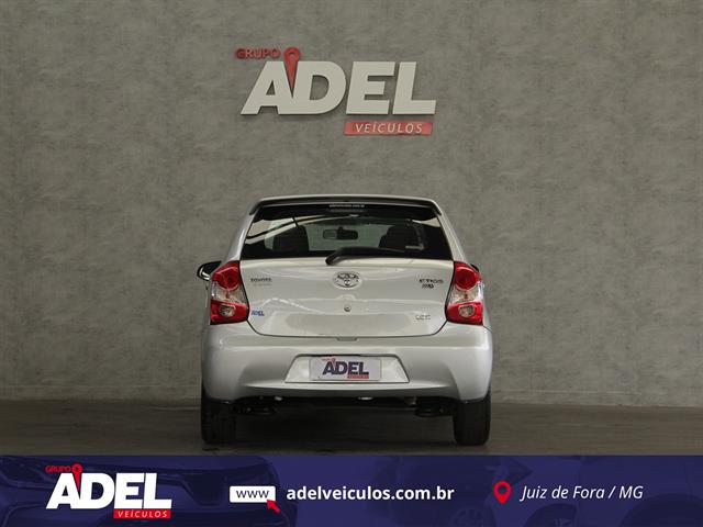 TOYOTA ETIOS X 1.3 FLEX 16V 5P MEC. 2014