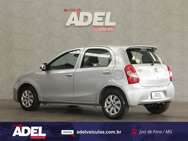 TOYOTA ETIOS X 1.3 FLEX 16V 5P MEC. 2014