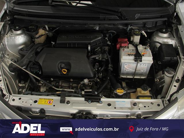 TOYOTA ETIOS X 1.3 FLEX 16V 5P MEC. 2014