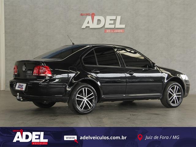 VOLKSWAGEN BORA 2.0/ 2.0 FLEX 8V MEC. 2009