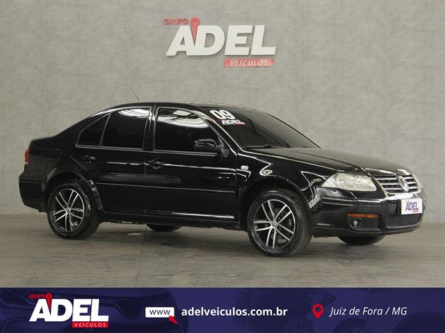 VOLKSWAGEN BORA 2.0/ 2.0 FLEX 8V MEC. 2009