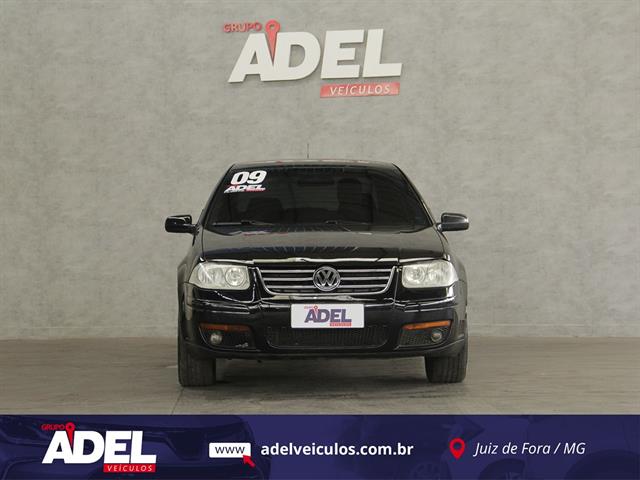 VOLKSWAGEN BORA 2.0/ 2.0 FLEX 8V MEC. 2009