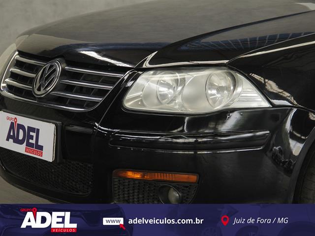 VOLKSWAGEN BORA 2.0/ 2.0 FLEX 8V MEC. 2009