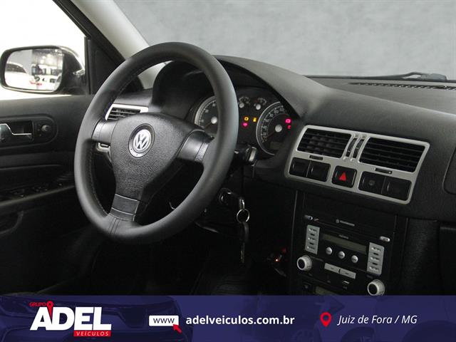 VOLKSWAGEN BORA 2.0/ 2.0 FLEX 8V MEC. 2009