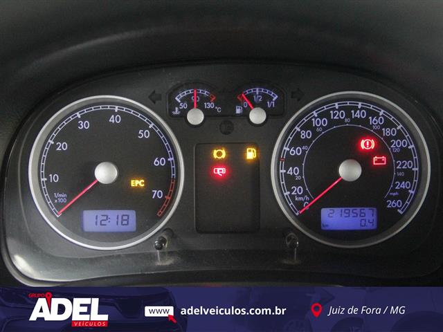 VOLKSWAGEN BORA 2.0/ 2.0 FLEX 8V MEC. 2009