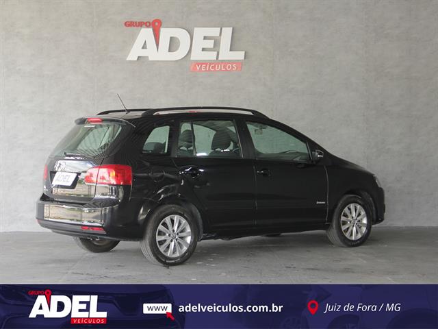 VOLKSWAGEN SPACEFOX 1.6/ 1.6 TREND TOTAL FLEX 8V 5P 2012