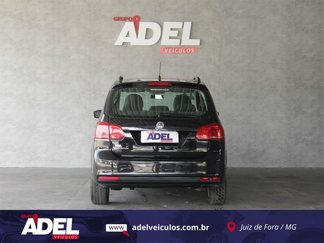 VOLKSWAGEN SPACEFOX 1.6/ 1.6 TREND TOTAL FLEX 8V 5P 2012