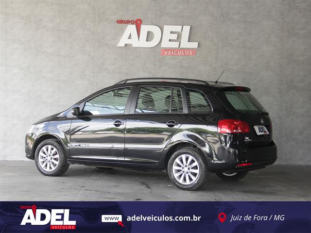 VOLKSWAGEN SPACEFOX 1.6/ 1.6 TREND TOTAL FLEX 8V 5P 2012