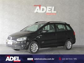VOLKSWAGEN SPACEFOX 1.6/ 1.6 TREND TOTAL FLEX 8V 5P 2012/2012