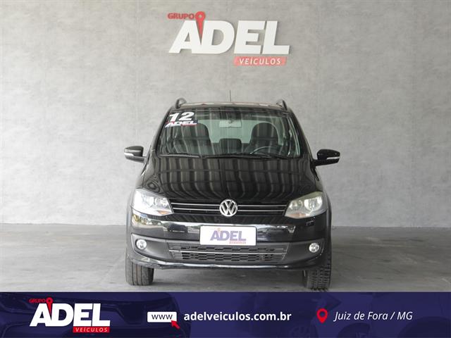 VOLKSWAGEN SPACEFOX 1.6/ 1.6 TREND TOTAL FLEX 8V 5P 2012