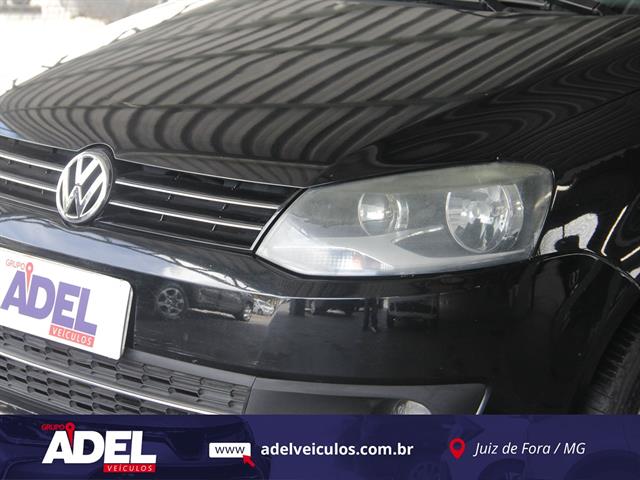 VOLKSWAGEN SPACEFOX 1.6/ 1.6 TREND TOTAL FLEX 8V 5P 2012