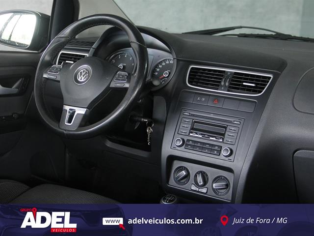 VOLKSWAGEN SPACEFOX 1.6/ 1.6 TREND TOTAL FLEX 8V 5P 2012