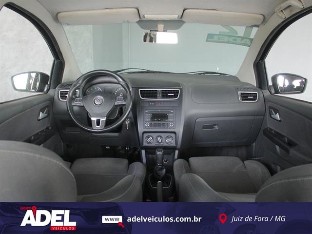 VOLKSWAGEN SPACEFOX 1.6/ 1.6 TREND TOTAL FLEX 8V 5P 2012