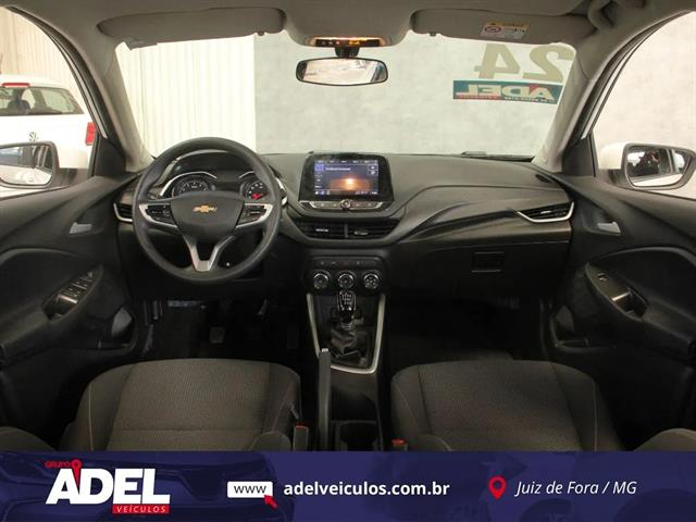 CHEVROLET ONIX HATCH LT 1.0 12V FLEX 5P MEC. 2024