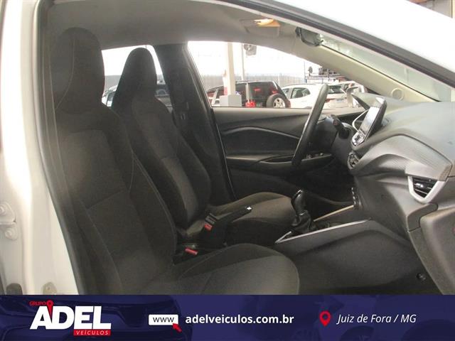 CHEVROLET ONIX HATCH LT 1.0 12V FLEX 5P MEC. 2024