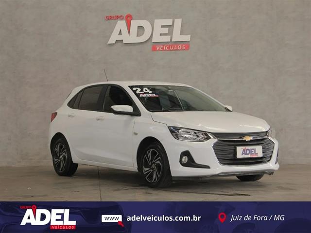 CHEVROLET ONIX HATCH LT 1.0 12V FLEX 5P MEC. 2024