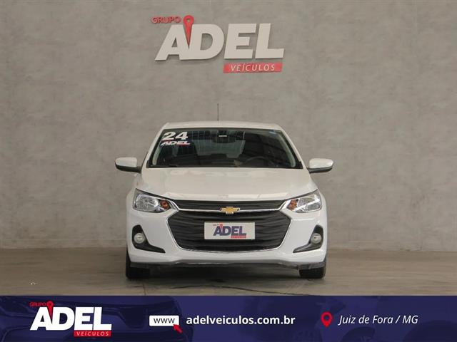 CHEVROLET ONIX HATCH LT 1.0 12V FLEX 5P MEC. 2024