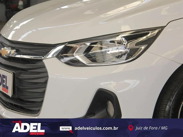 CHEVROLET ONIX HATCH LT 1.0 12V FLEX 5P MEC. 2024