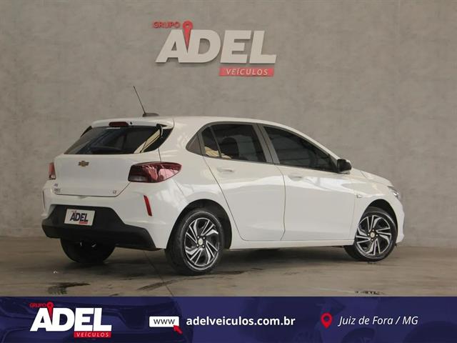 CHEVROLET ONIX HATCH LT 1.0 12V FLEX 5P MEC. 2024
