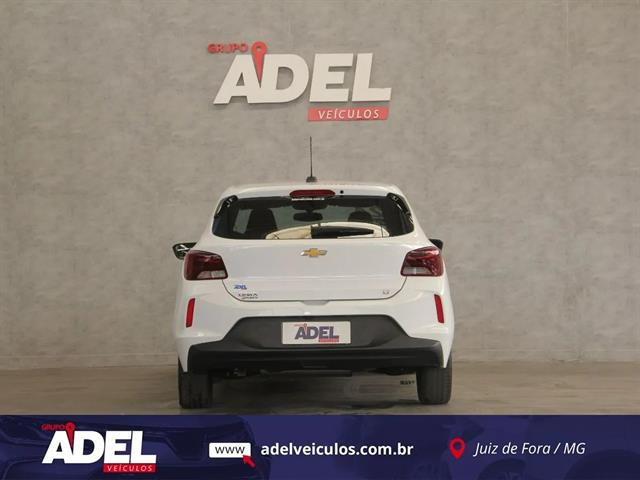 CHEVROLET ONIX HATCH LT 1.0 12V FLEX 5P MEC. 2024