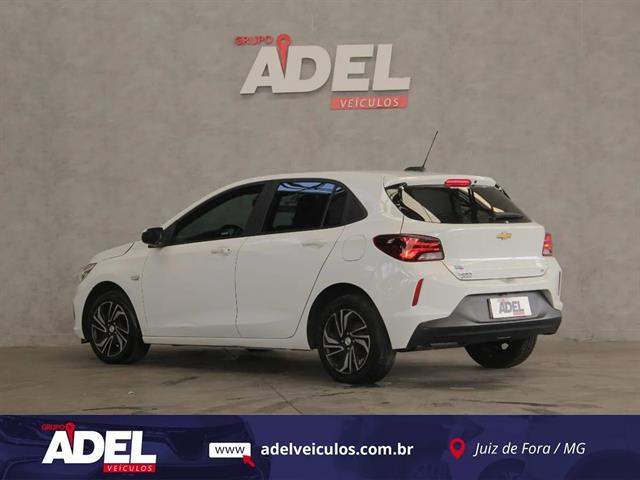 CHEVROLET ONIX HATCH LT 1.0 12V FLEX 5P MEC. 2024
