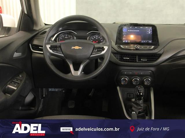 CHEVROLET ONIX HATCH LT 1.0 12V FLEX 5P MEC. 2024