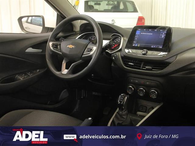 CHEVROLET ONIX HATCH LT 1.0 12V FLEX 5P MEC. 2024