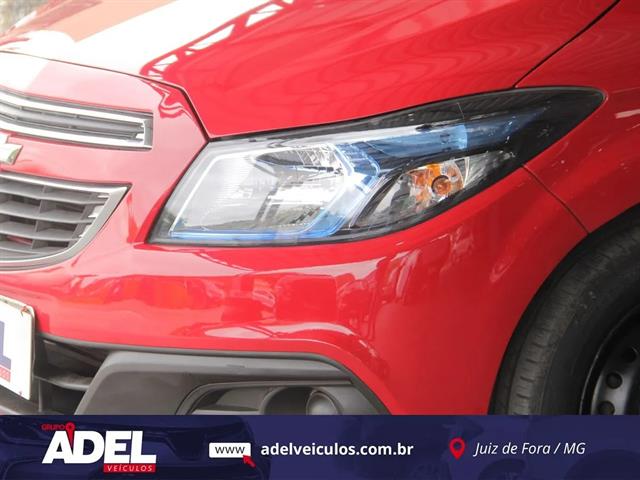 CHEVROLET ONIX HATCH LT 1.4 8V FLEXPOWER 5P MEC. 2013