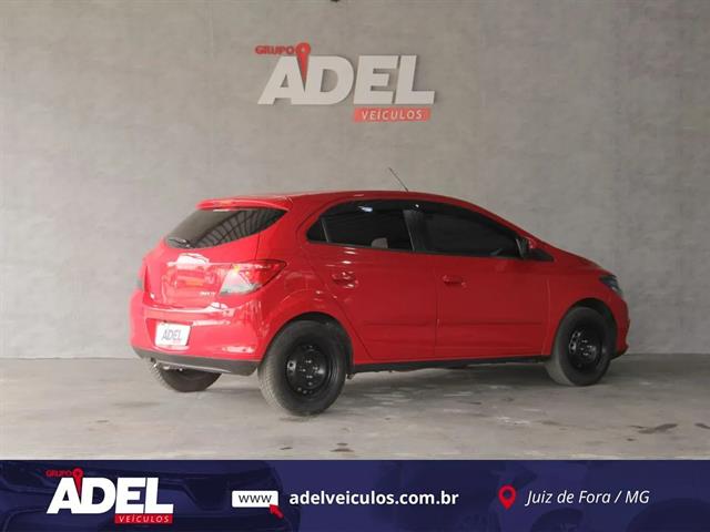 CHEVROLET ONIX HATCH LT 1.4 8V FLEXPOWER 5P MEC. 2013