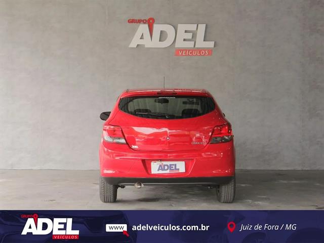 CHEVROLET ONIX HATCH LT 1.4 8V FLEXPOWER 5P MEC. 2013