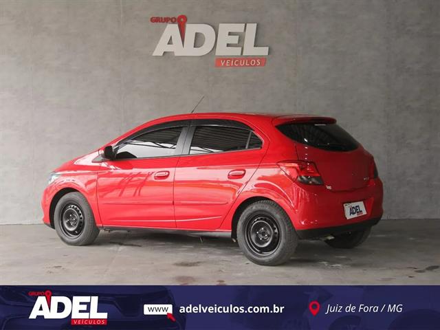 CHEVROLET ONIX HATCH LT 1.4 8V FLEXPOWER 5P MEC. 2013