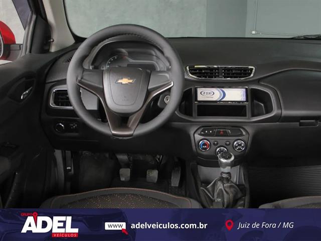 CHEVROLET ONIX HATCH LT 1.4 8V FLEXPOWER 5P MEC. 2013