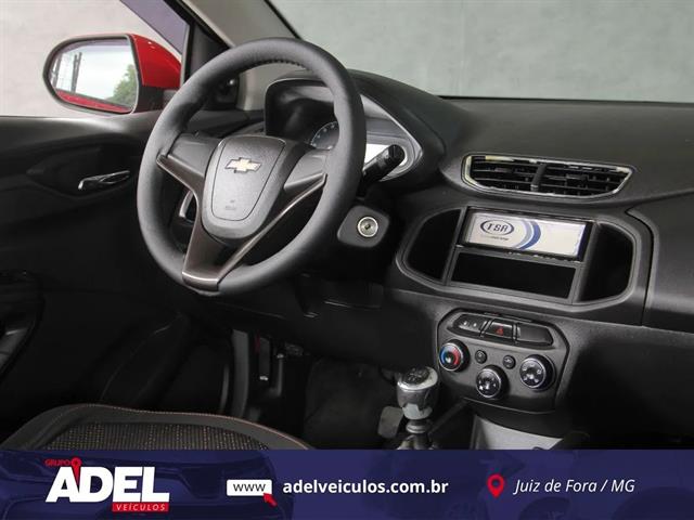 CHEVROLET ONIX HATCH LT 1.4 8V FLEXPOWER 5P MEC. 2013