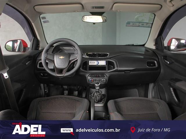 CHEVROLET ONIX HATCH LT 1.4 8V FLEXPOWER 5P MEC. 2013