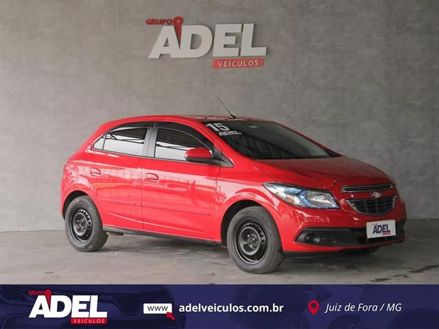 CHEVROLET ONIX HATCH LT 1.4 8V FLEXPOWER 5P MEC. 2013
