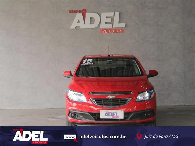 CHEVROLET ONIX HATCH LT 1.4 8V FLEXPOWER 5P MEC. 2013