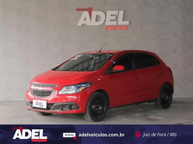 CHEVROLET ONIX HATCH LT 1.4 8V FLEXPOWER 5P MEC. 2013