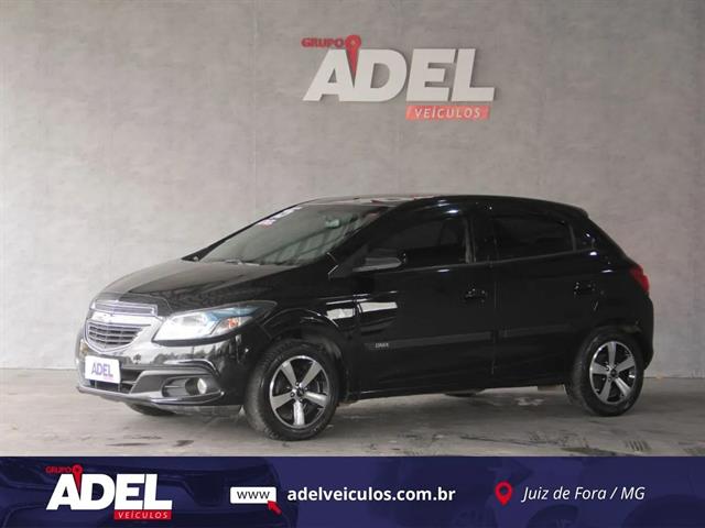 CHEVROLET ONIX HATCH LT 1.4 8V FLEXPOWER 5P MEC. 2015