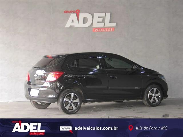 CHEVROLET ONIX HATCH LT 1.4 8V FLEXPOWER 5P MEC. 2015