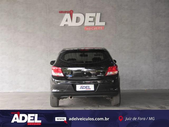 CHEVROLET ONIX HATCH LT 1.4 8V FLEXPOWER 5P MEC. 2015